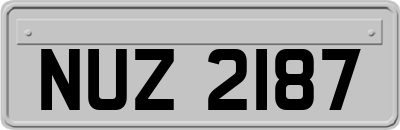 NUZ2187