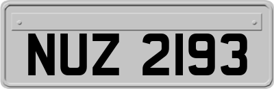 NUZ2193