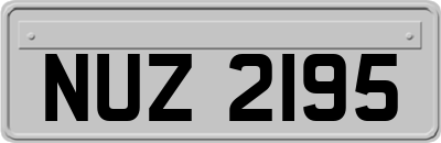 NUZ2195