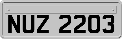 NUZ2203