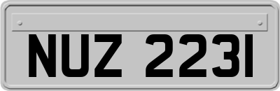 NUZ2231
