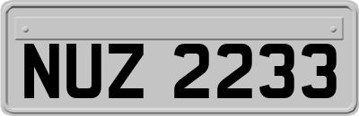 NUZ2233