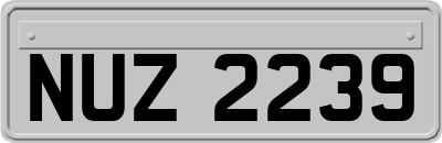 NUZ2239
