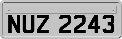 NUZ2243