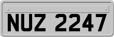 NUZ2247