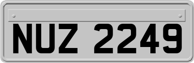 NUZ2249
