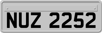 NUZ2252