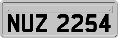 NUZ2254