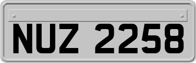 NUZ2258