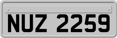 NUZ2259