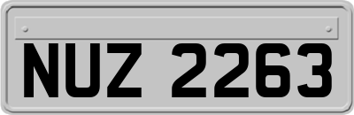 NUZ2263