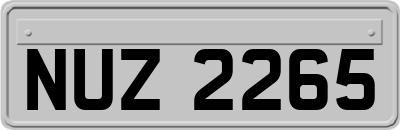 NUZ2265
