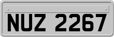 NUZ2267