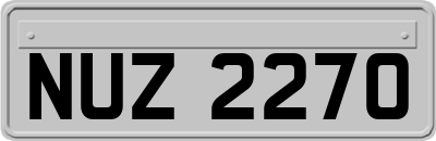 NUZ2270