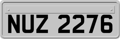 NUZ2276