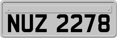 NUZ2278