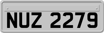 NUZ2279