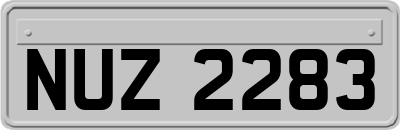 NUZ2283