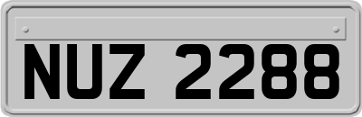 NUZ2288
