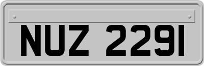 NUZ2291