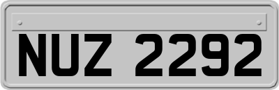 NUZ2292