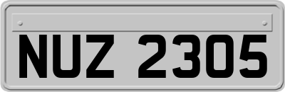 NUZ2305