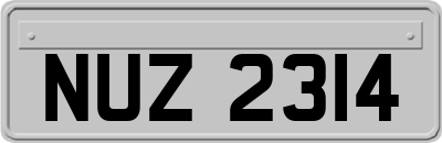 NUZ2314
