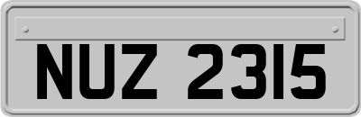 NUZ2315