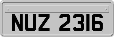 NUZ2316