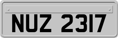 NUZ2317