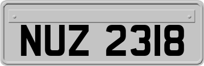 NUZ2318