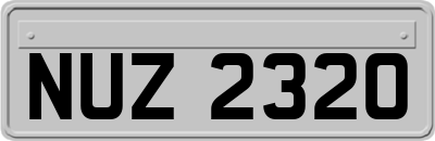 NUZ2320