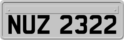NUZ2322