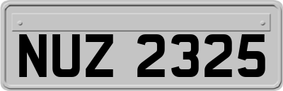 NUZ2325