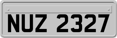 NUZ2327