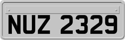 NUZ2329