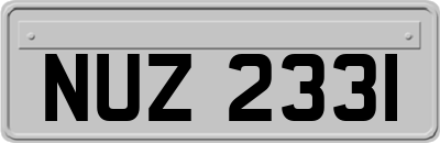 NUZ2331