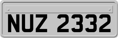 NUZ2332