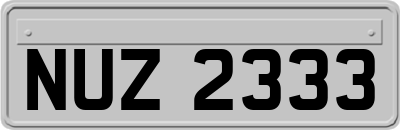 NUZ2333