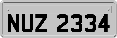 NUZ2334