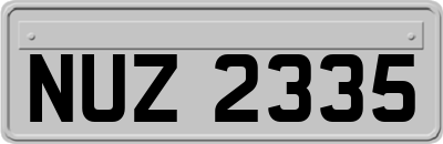 NUZ2335
