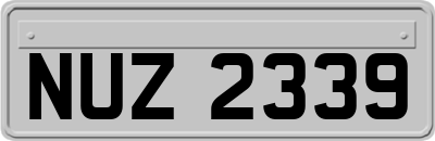 NUZ2339