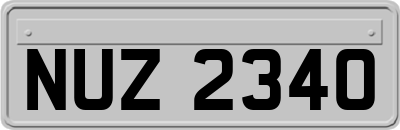 NUZ2340