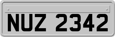 NUZ2342