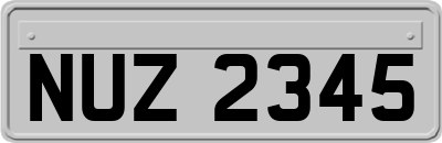 NUZ2345