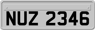NUZ2346