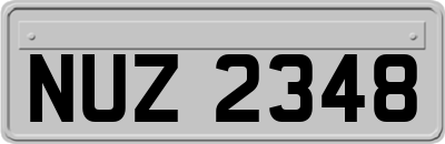 NUZ2348