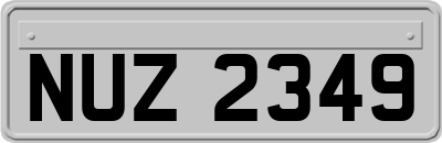 NUZ2349