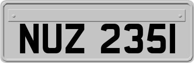 NUZ2351