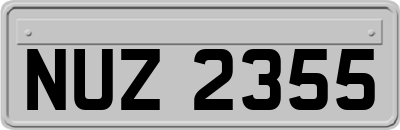 NUZ2355